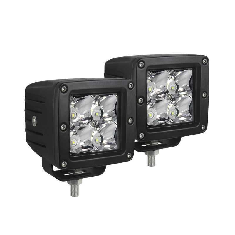 HyperQ LED Auxiliary Light 09-12200A-PR
